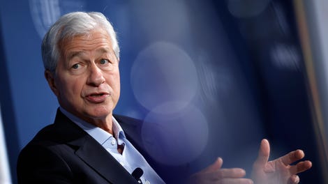 Image for Jamie Dimon says investors are actually being way too chill about tariffs