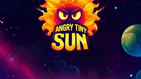 Angry Tiny Sun