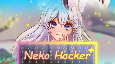 Neko Hacker Plus - Kotaku