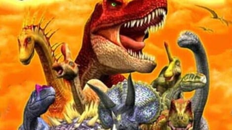 Dinosaur King