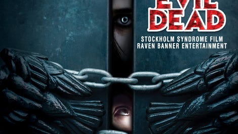 Haunted Evil Dead - Movie