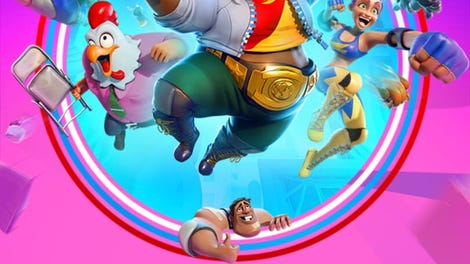 Rumbleverse