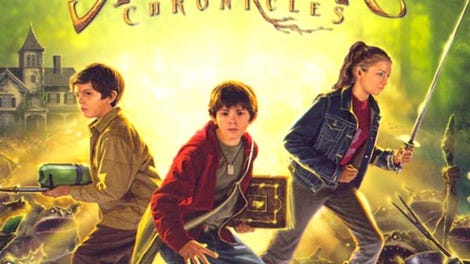 The Spiderwick Chronicles