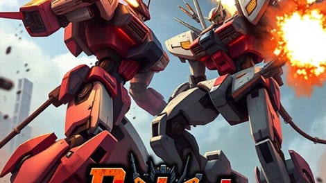 Robot Fury: Mech Combat Simulator