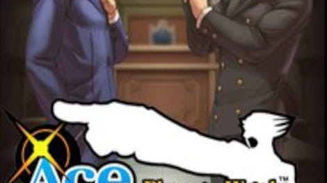 Phoenix Wright: Ace Attorney - Trials After Justice
