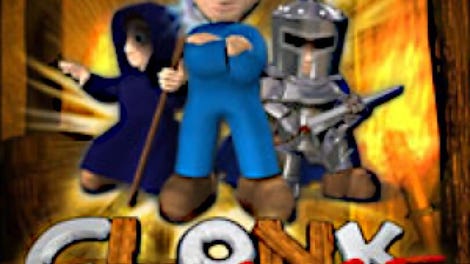 Clonk Rage