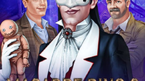Macabre Ring 2: Mysterious Puppeteer