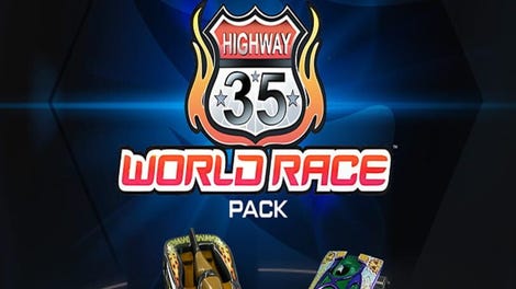 Hot Wheels Unleashed 2: Highway 35 World Race Pack