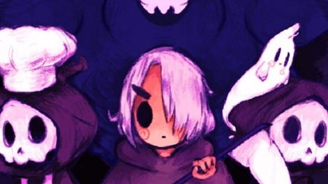 Grimm's Hollow