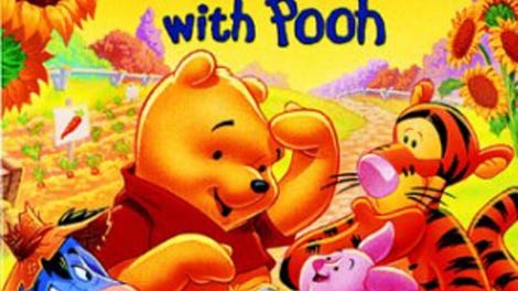 Disney's Ready For Math With Pooh