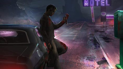Vampire: The Masquerade - Night Road