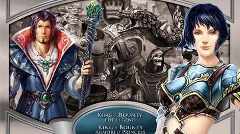 King's Bounty: Platinum Edition