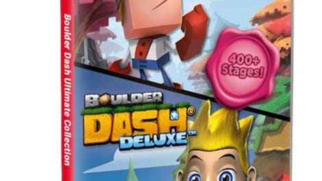 Boulder Dash: Ultimate Collection