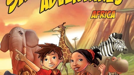 Safari Adventures: Africa