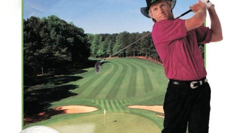 Greg Norman Ultimate Challenge Golf