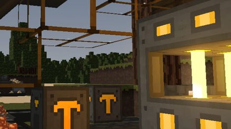 The Factory Must Grow