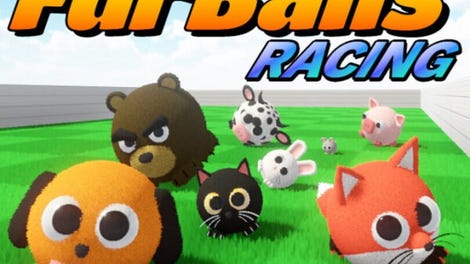 FurBalls Racing