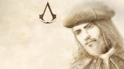 Assassin's Creed Brotherhood: The Da Vinci Disappearance