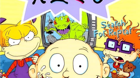 Rugrats: Search for Reptar