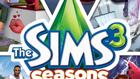 The Sims 3: Seasons
