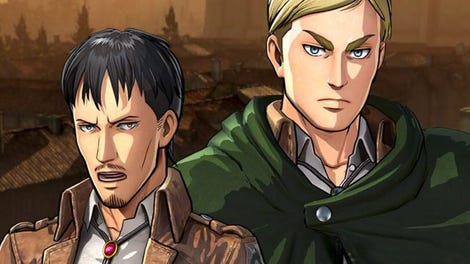 Attack on Titan 2: Second Victory