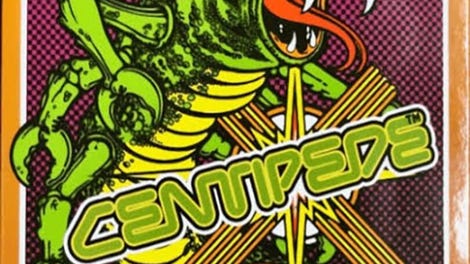 Centipede
