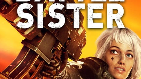 Warhammer 40,000: Battle Sister