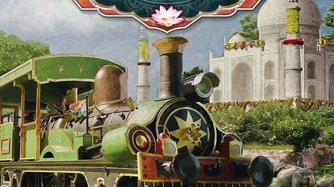 Railway Empire 2: India