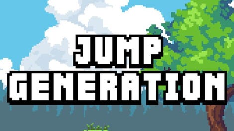 Jump Generation