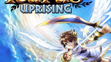 Kid Icarus: Uprising
