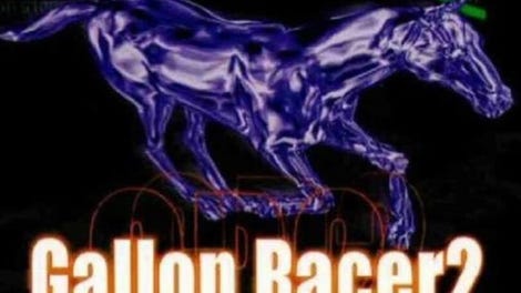 Gallop Racer 2: One and Only Road to Victory