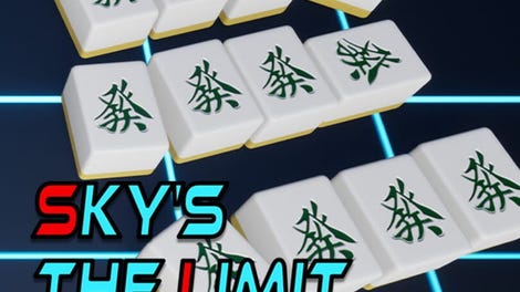 Sky's The Limit: Mah-jong