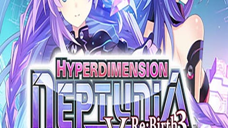 Hyperdimension Neptunia Re;Birth3: V Generation - Giant Island