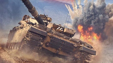 War Thunder: Challenger DS Pack