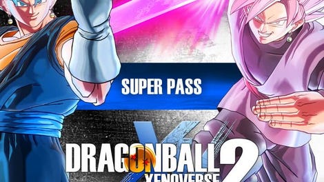 Dragon Ball: Xenoverse 2 - Super Pass