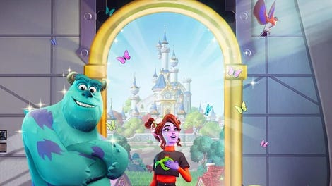 Disney Dreamlight Valley: The Laugh Floor