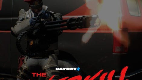 Payday 2: The Overkill Pack