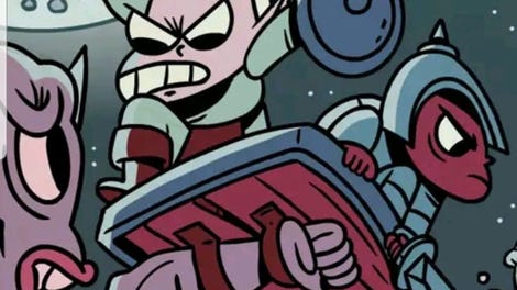 Idle Sword 2