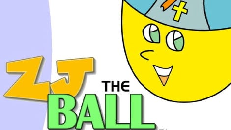 ZJ the Ball: Level 2