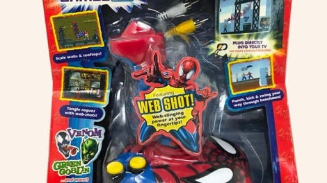 Spider-Man
