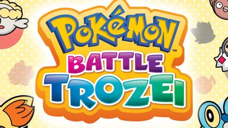 Pokémon Battle Trozei