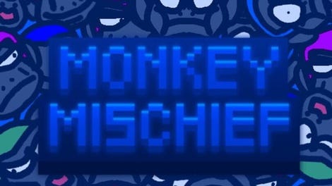 Monkey Mischief