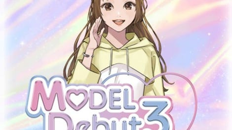 Model Debut3 #Nicola