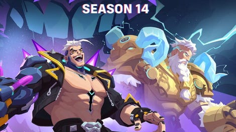 Overwatch 2: Season 14 - Hazard