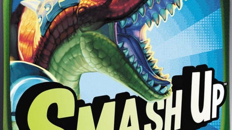 Smash Up - The Card Game