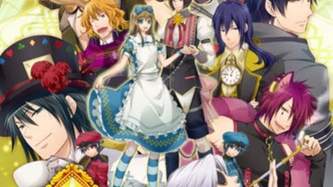 Diamond no Kuni no Alice: Wonderful Wonder World