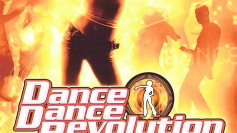 Dance Dance Revolution Ultramix 3