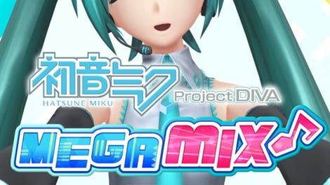 Hatsune Miku: Project Diva MMFE