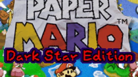 Paper Mario: Dark Star Edition - Kotaku