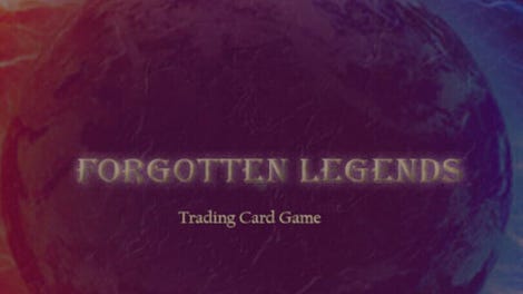 Forgotten Legends